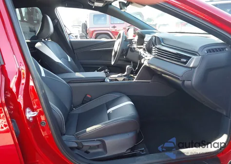 2025 Toyota Camry Se from USA, damaged, VIN 4T1DAACK7SU192932